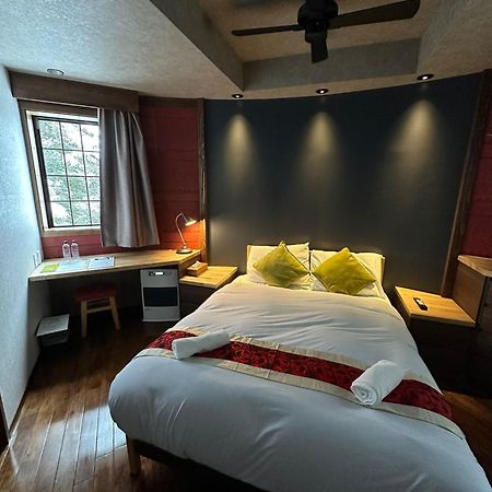 Penke Panke Lodge And Apartments Hakuba Luaran gambar