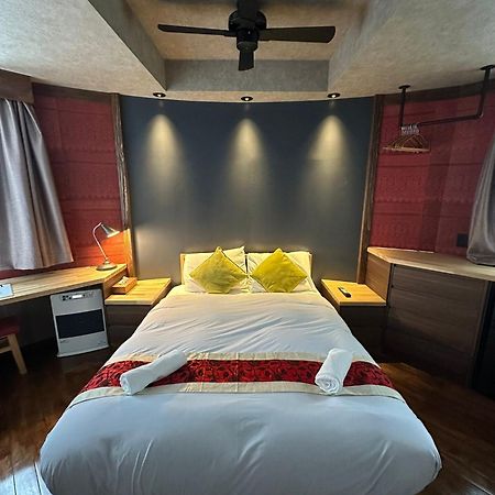 Penke Panke Lodge And Apartments Hakuba Luaran gambar