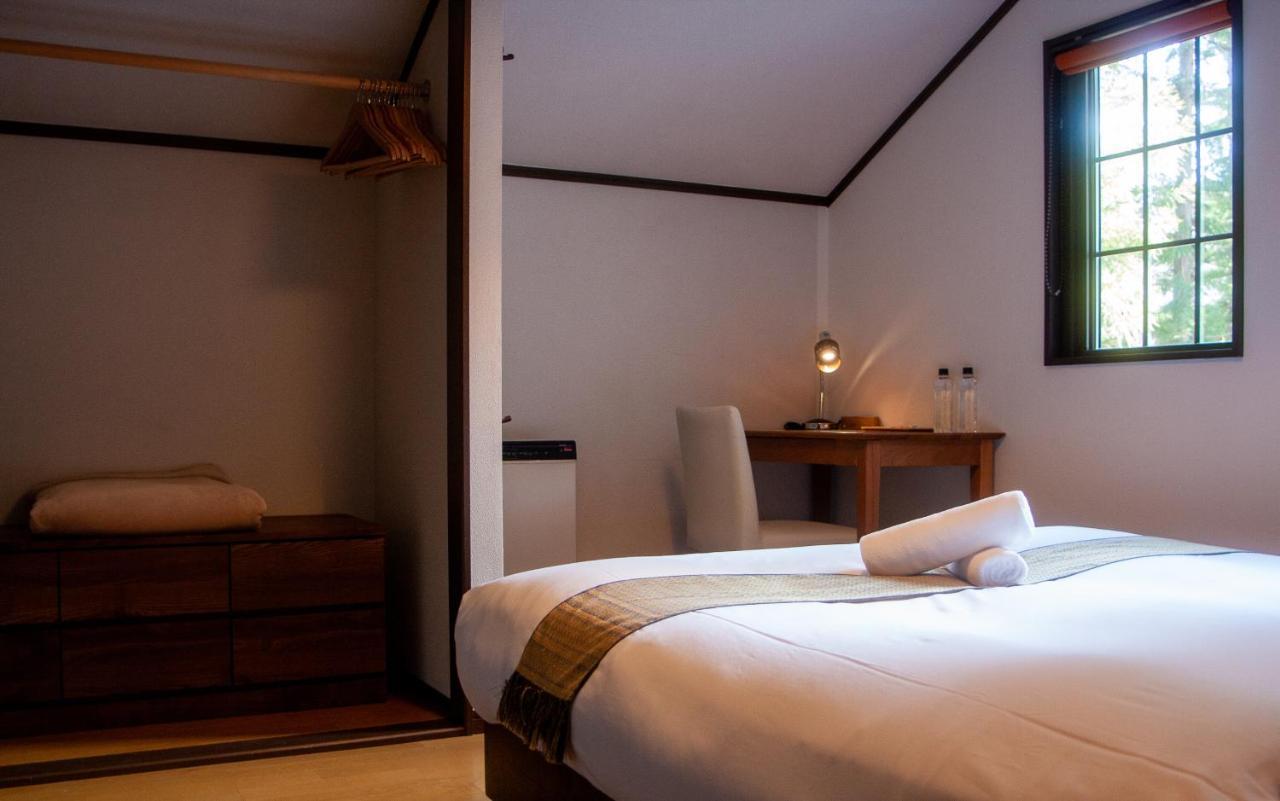 Penke Panke Lodge And Apartments Hakuba Luaran gambar