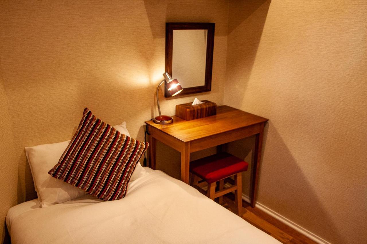 Penke Panke Lodge And Apartments Hakuba Luaran gambar