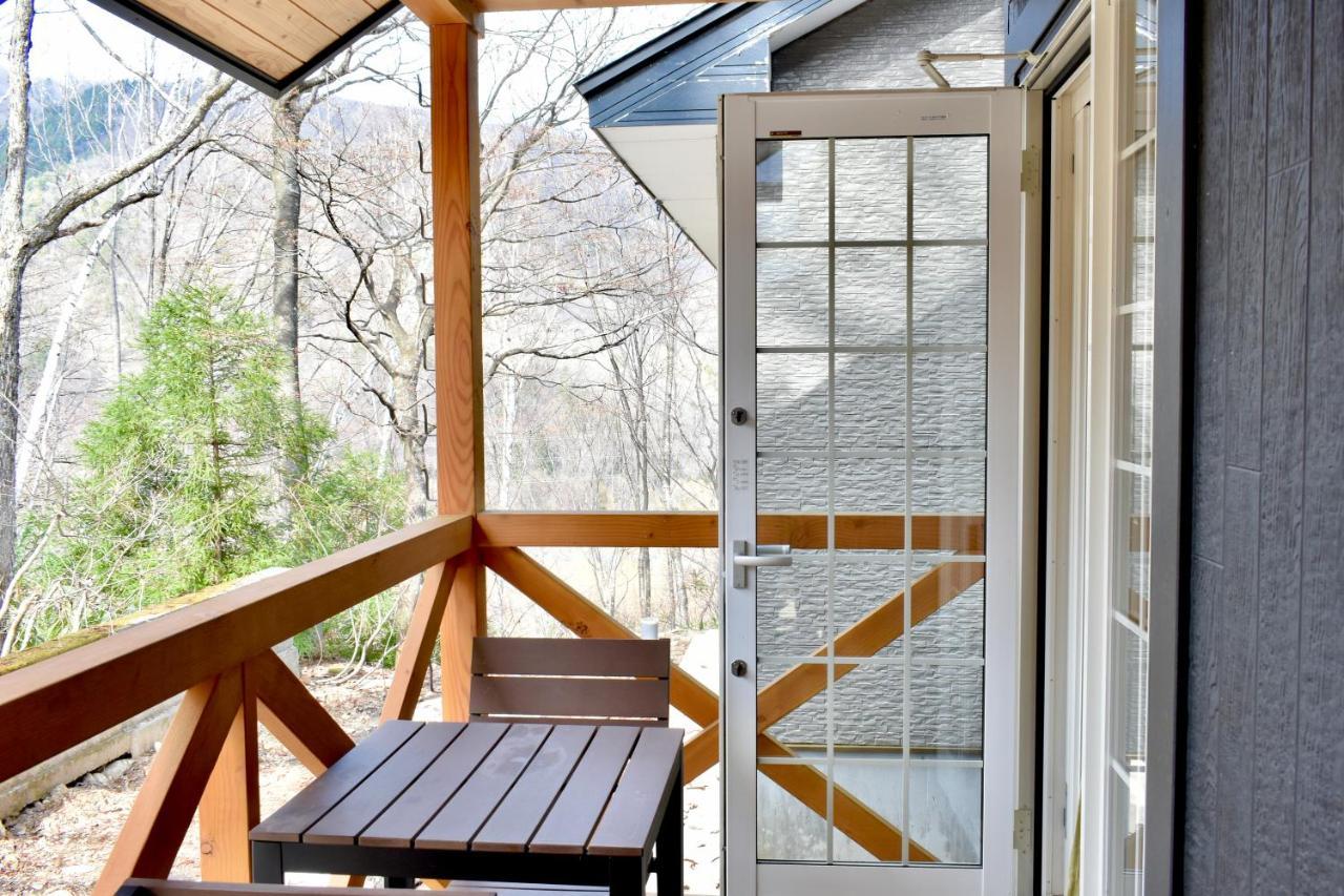Penke Panke Lodge And Apartments Hakuba Luaran gambar