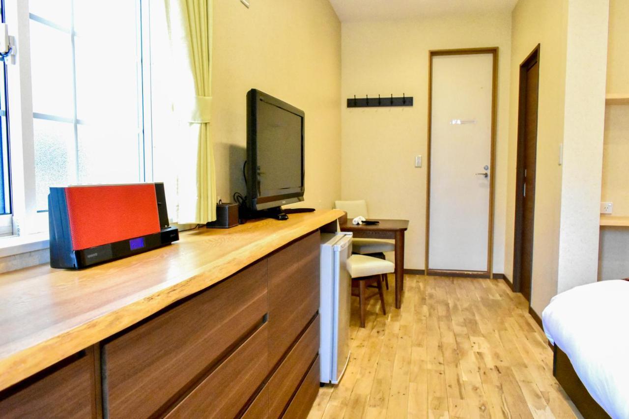 Penke Panke Lodge And Apartments Hakuba Luaran gambar