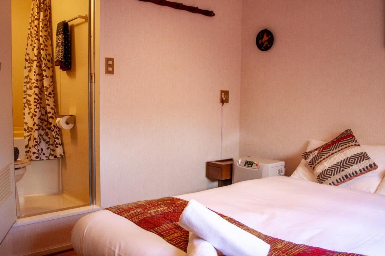 Penke Panke Lodge And Apartments Hakuba Luaran gambar