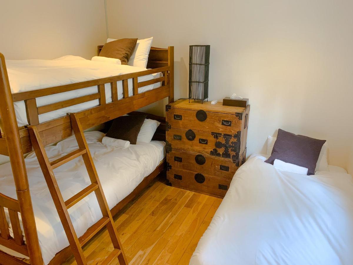 Penke Panke Lodge And Apartments Hakuba Luaran gambar