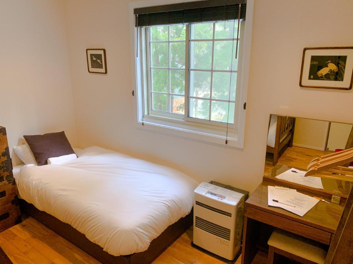 Penke Panke Lodge And Apartments Hakuba Luaran gambar