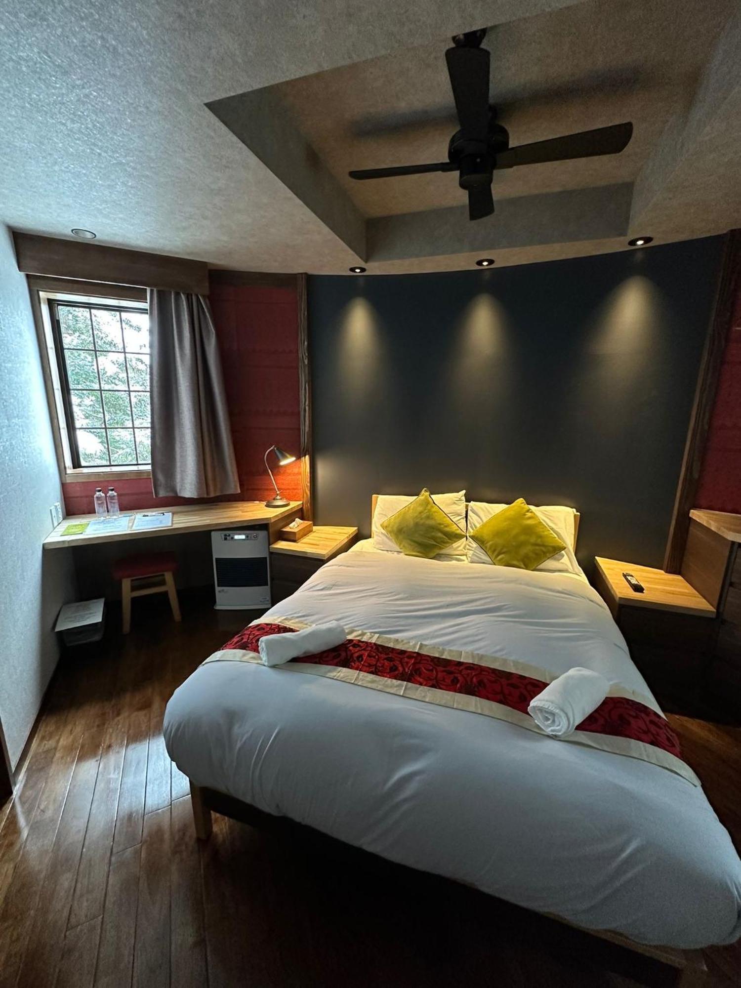Penke Panke Lodge And Apartments Hakuba Luaran gambar