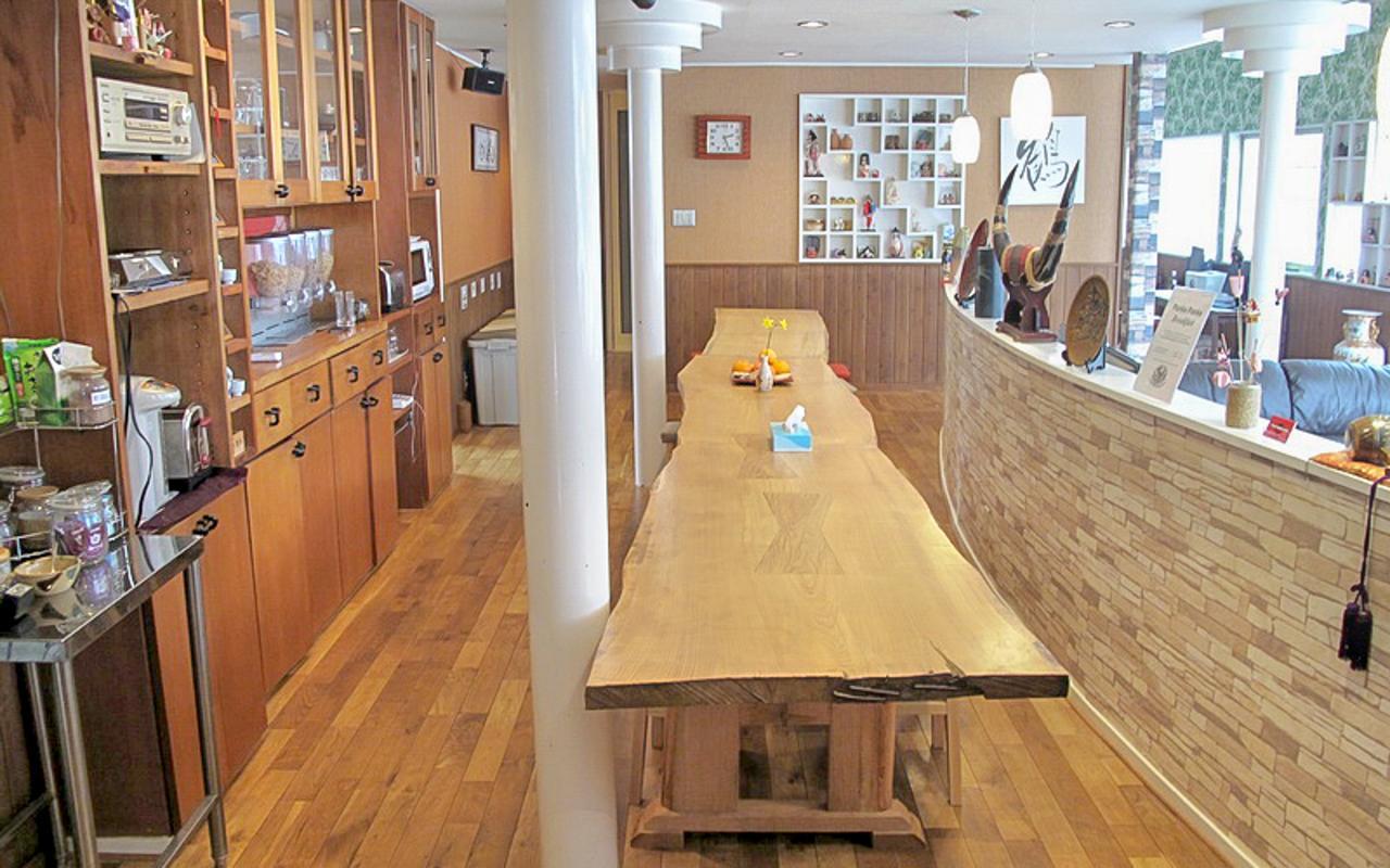 Penke Panke Lodge And Apartments Hakuba Luaran gambar