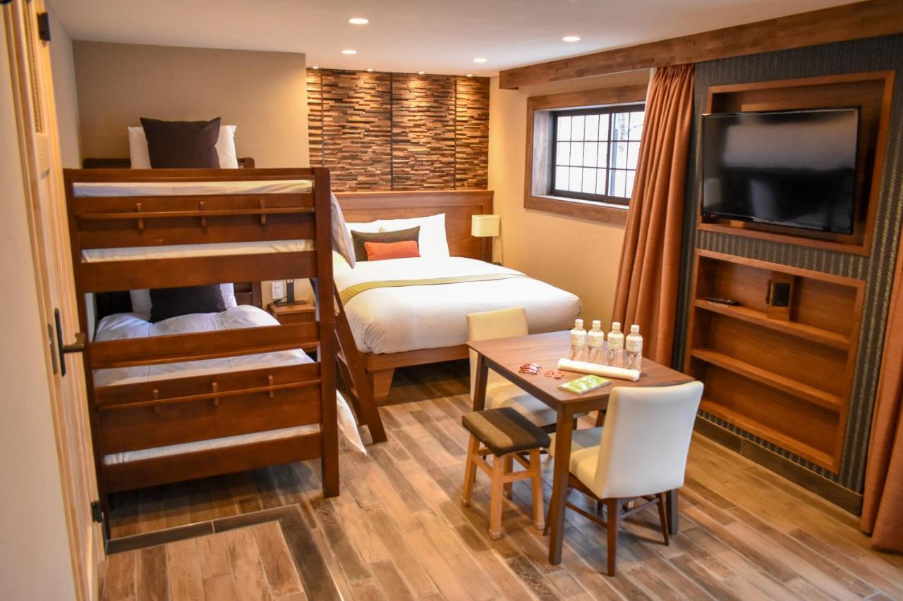 Penke Panke Lodge And Apartments Hakuba Luaran gambar