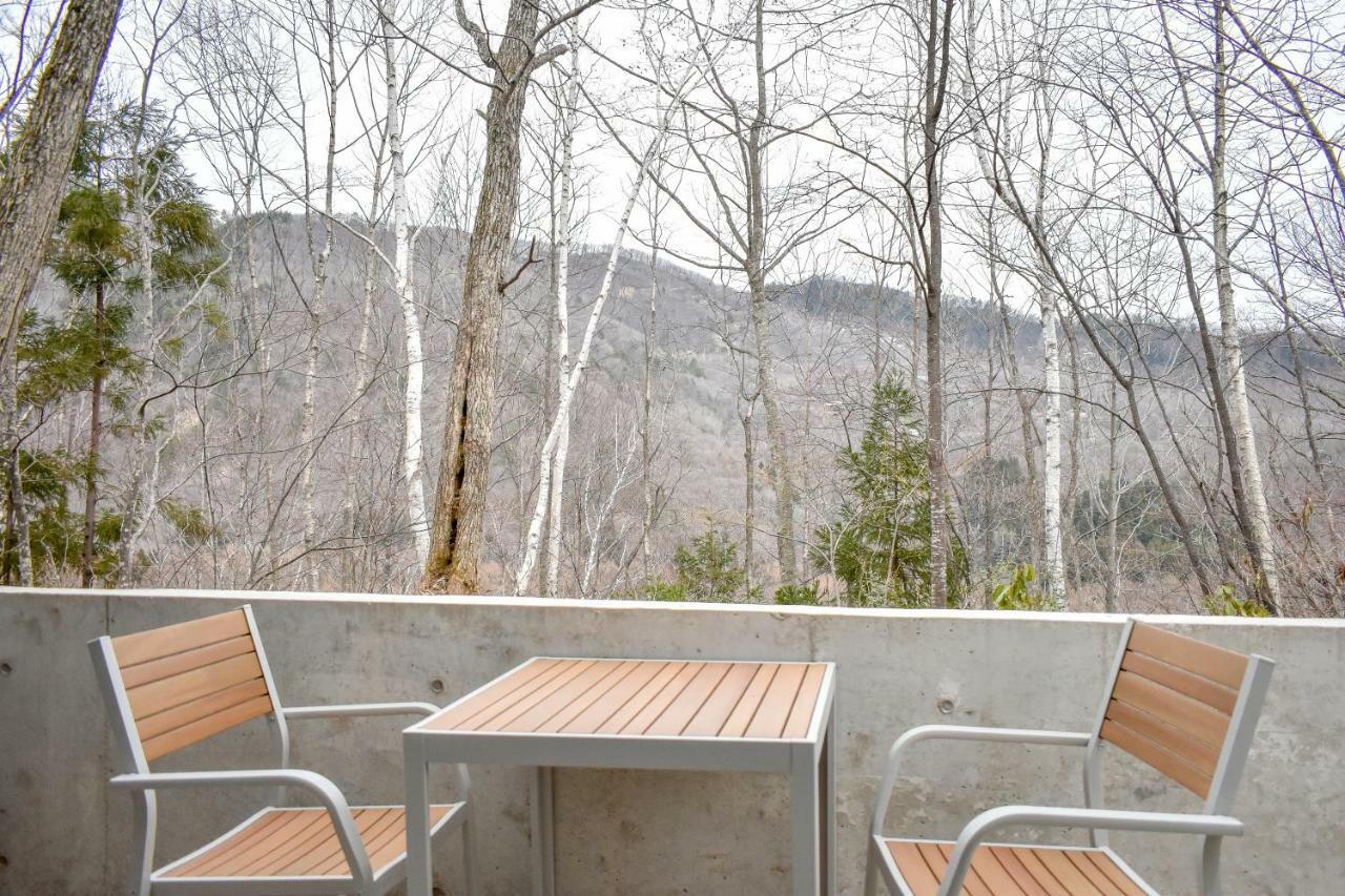 Penke Panke Lodge And Apartments Hakuba Luaran gambar